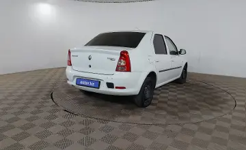 Renault Logan 2013 года за 1 590 000 тг. в Шымкент