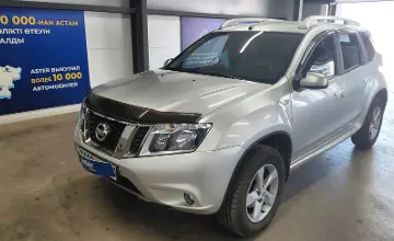 Nissan Terrano 2016 года за 5 790 000 тг. в Астана фото 1