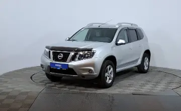 Nissan Terrano 2016 года за 5 790 000 тг. в Астана фото 1