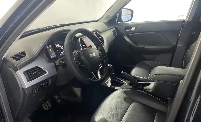 car interior