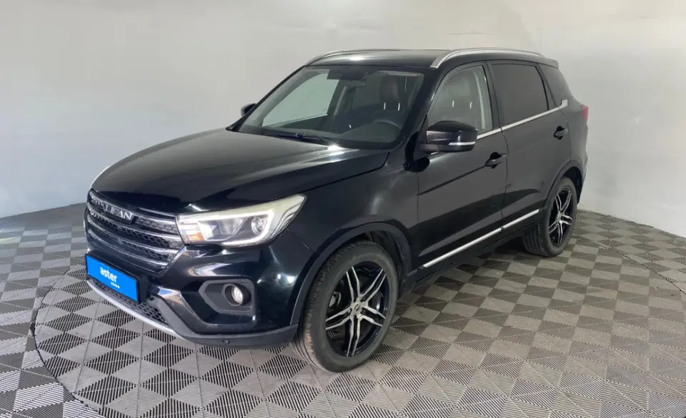 2018 Lifan X70