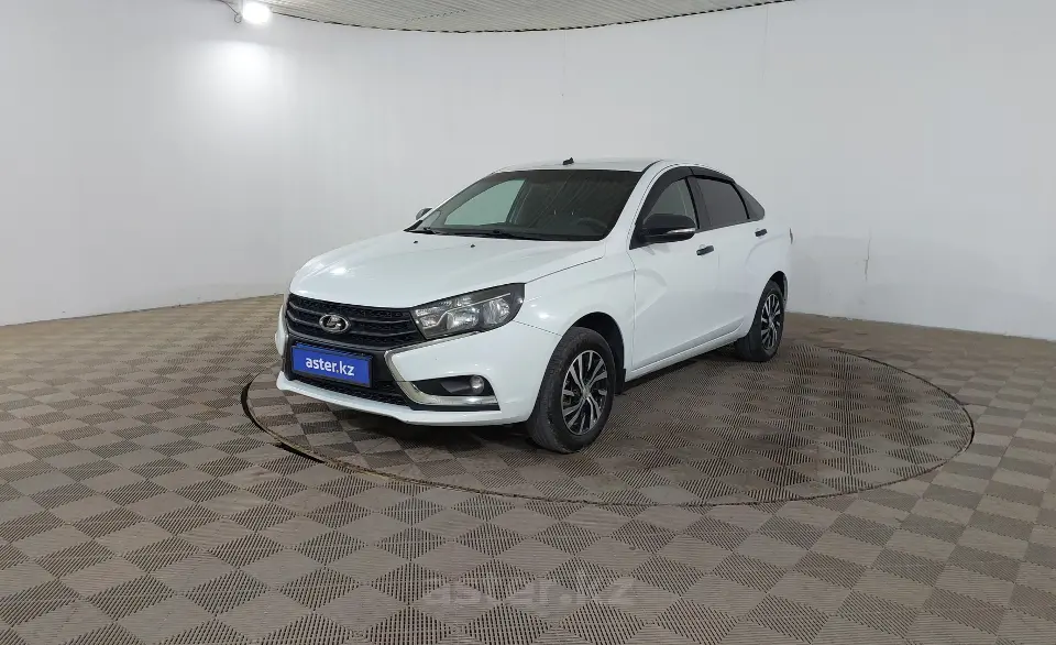 2020 LADA (ВАЗ) Vesta