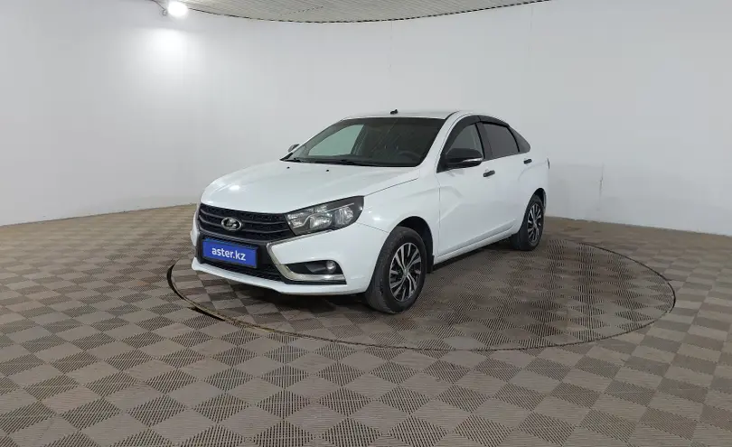 LADA (ВАЗ) Vesta 2020 года за 3 790 000 тг. в Шымкент