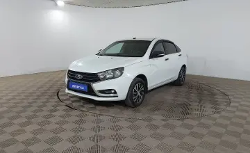 LADA (ВАЗ) Vesta 2020 года за 3 790 000 тг. в Шымкент фото 1