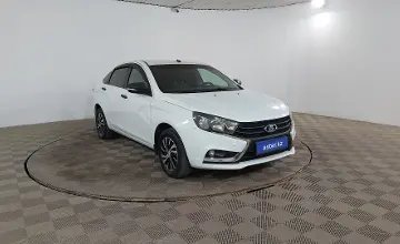 LADA (ВАЗ) Vesta 2020 года за 3 790 000 тг. в Шымкент фото 3