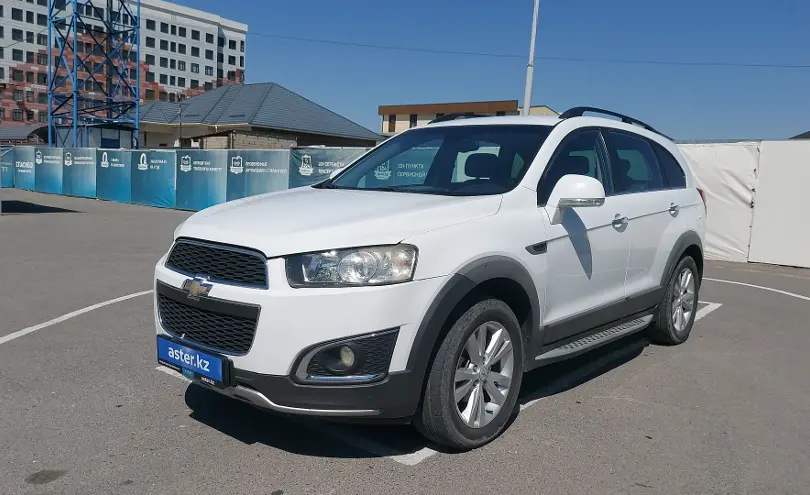 Chevrolet Captiva 2013 года за 5 790 000 тг. в Шымкент