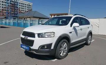 Chevrolet Captiva 2013 года за 5 790 000 тг. в Шымкент фото 1