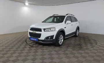 Chevrolet Captiva 2013 года за 5 790 000 тг. в Шымкент фото 1