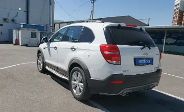 Chevrolet Captiva 2013 года за 5 790 000 тг. в Шымкент фото 4