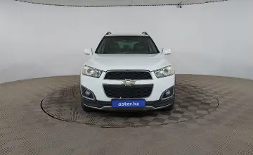 Chevrolet Captiva 2013 года за 5 790 000 тг. в Шымкент фото 2