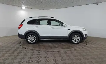 Chevrolet Captiva 2013 года за 5 790 000 тг. в Шымкент фото 4