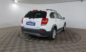 Chevrolet Captiva 2013 года за 5 790 000 тг. в Шымкент