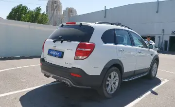Chevrolet Captiva 2013 года за 5 790 000 тг. в Шымкент фото 3