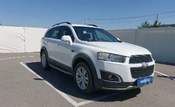 Chevrolet Captiva 2013 года за 5 790 000 тг. в Шымкент фото 2