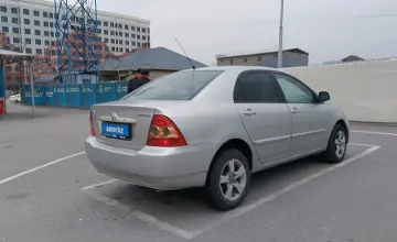 Toyota Corolla 2006 года за 2 390 000 тг. в Шымкент фото 3