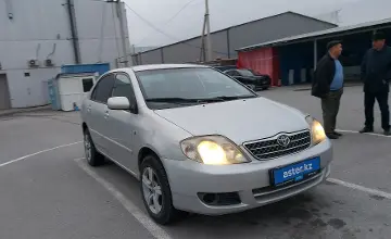 Toyota Corolla 2006 года за 2 390 000 тг. в Шымкент фото 2