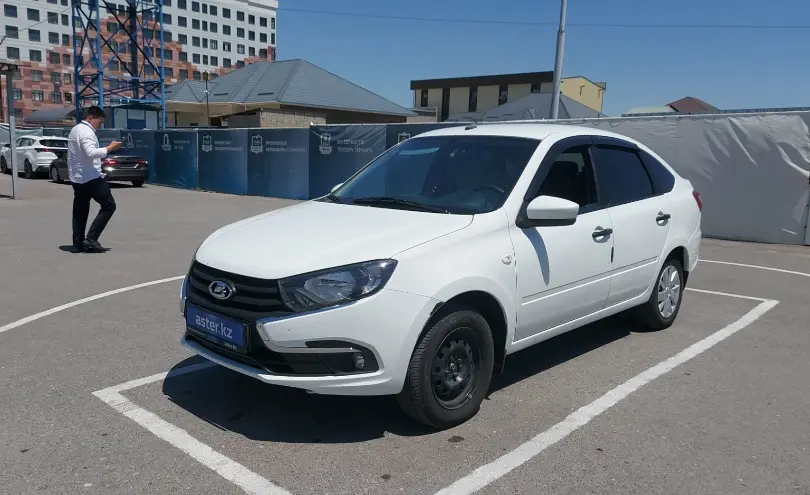 LADA (ВАЗ) Granta 2021 года за 3 690 000 тг. в Шымкент