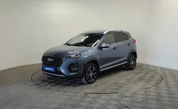 Chery Tiggo 2 Pro 2023 года за 5 090 000 тг. в Алматы фото 1