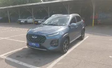 Chery Tiggo 2 Pro 2023 года за 5 090 000 тг. в Алматы фото 1