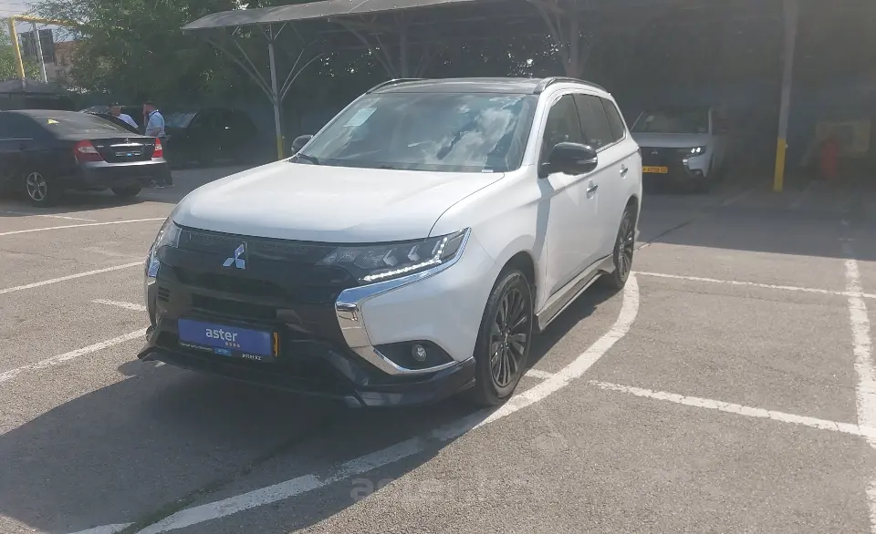 2022 Mitsubishi Outlander