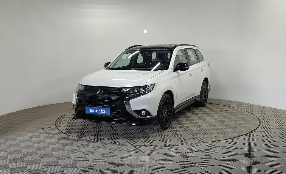 2022 Mitsubishi Outlander