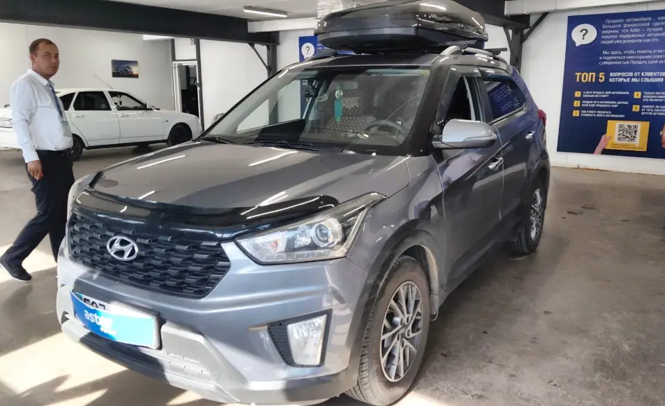 2020 Hyundai Creta