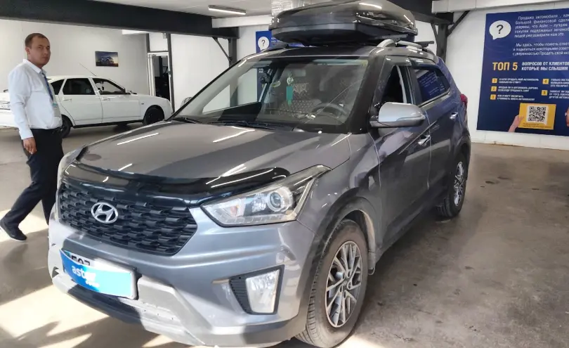 Hyundai Creta 2020 года за 7 990 000 тг. в Астана