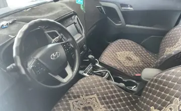 Hyundai Creta 2020 года за 7 990 000 тг. в Астана фото 5