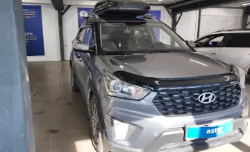 Hyundai Creta 2020 года за 7 990 000 тг. в Астана фото 2
