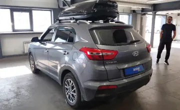 Hyundai Creta 2020 года за 7 990 000 тг. в Астана фото 4