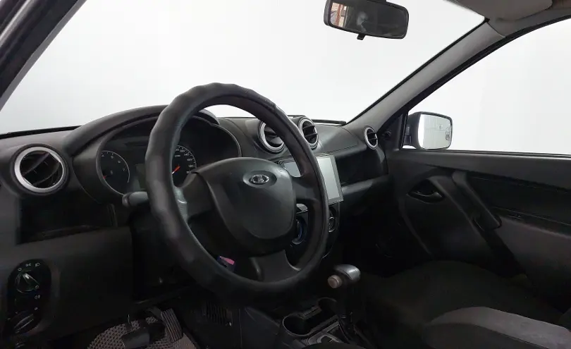 car interior