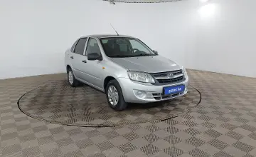 LADA (ВАЗ) Granta 2015 года за 2 700 000 тг. в Шымкент фото 3