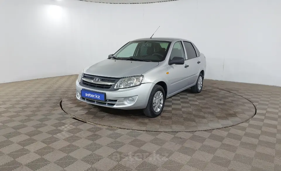 2015 LADA (ВАЗ) Granta