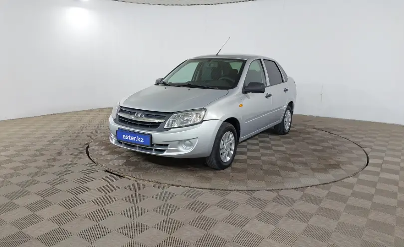 LADA (ВАЗ) Granta 2015 года за 2 700 000 тг. в Шымкент
