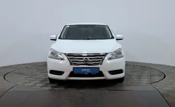 Nissan Sentra 2015 года за 4 100 000 тг. в Астана фото 2