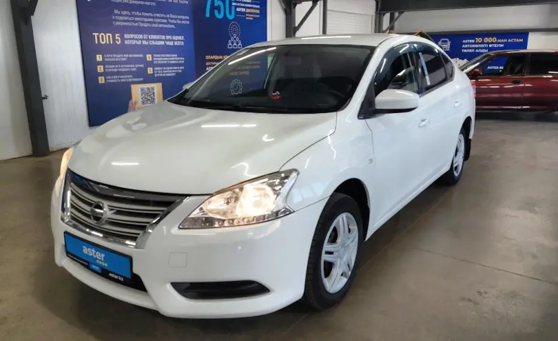 Nissan Sentra 2015 года за 4 100 000 тг. в Астана