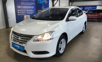 Nissan Sentra 2015 года за 4 100 000 тг. в Астана фото 1