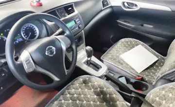 Nissan Sentra 2015 года за 4 100 000 тг. в Астана фото 5
