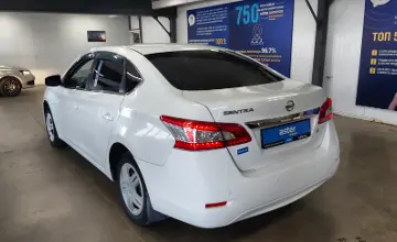 Nissan Sentra 2015 года за 4 100 000 тг. в Астана фото 4