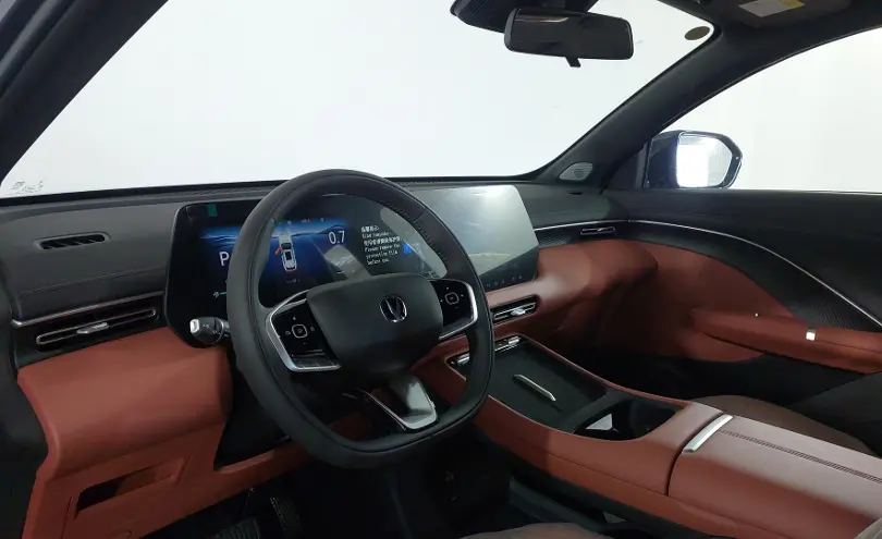 car interior