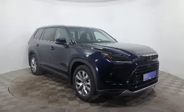 Toyota Grand Highlander 2024 года за 37 000 000 тг. в Астана фото 3
