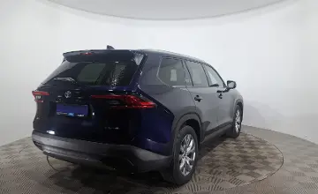 Toyota Grand Highlander 2024 года за 37 000 000 тг. в Астана