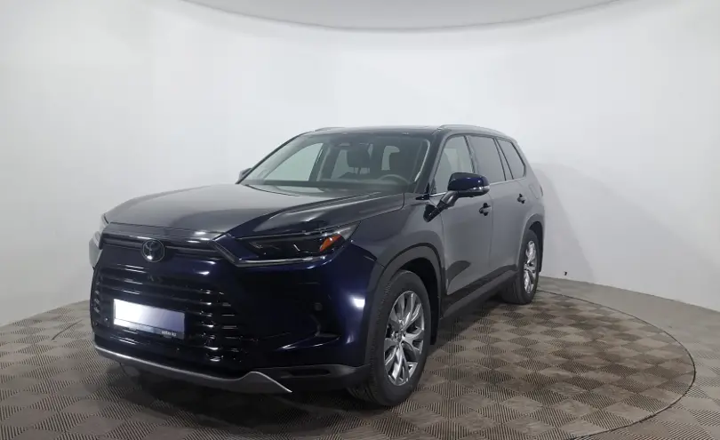 Toyota Grand Highlander 2024 года за 37 000 000 тг. в Астана