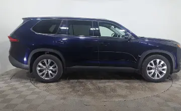 Toyota Grand Highlander 2024 года за 37 000 000 тг. в Астана фото 4
