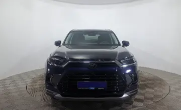 Toyota Grand Highlander 2024 года за 37 000 000 тг. в Астана фото 2