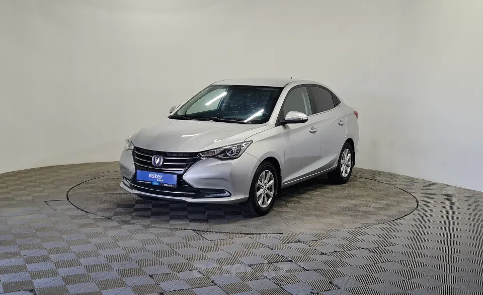 2025 Changan Alsvin