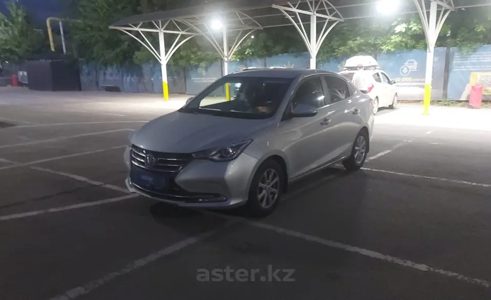 2025 Changan Alsvin