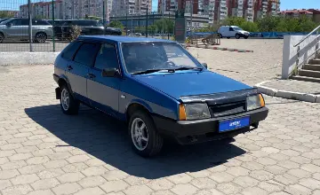 LADA (ВАЗ) 2109 1996 года за 390 000 тг. в Караганда фото 3