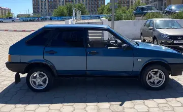 LADA (ВАЗ) 2109 1996 года за 390 000 тг. в Караганда фото 4