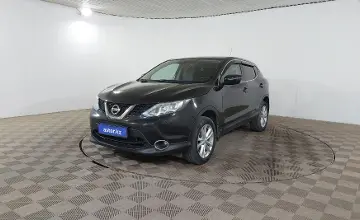 Nissan Qashqai 2014 года за 5 890 000 тг. в Шымкент фото 1